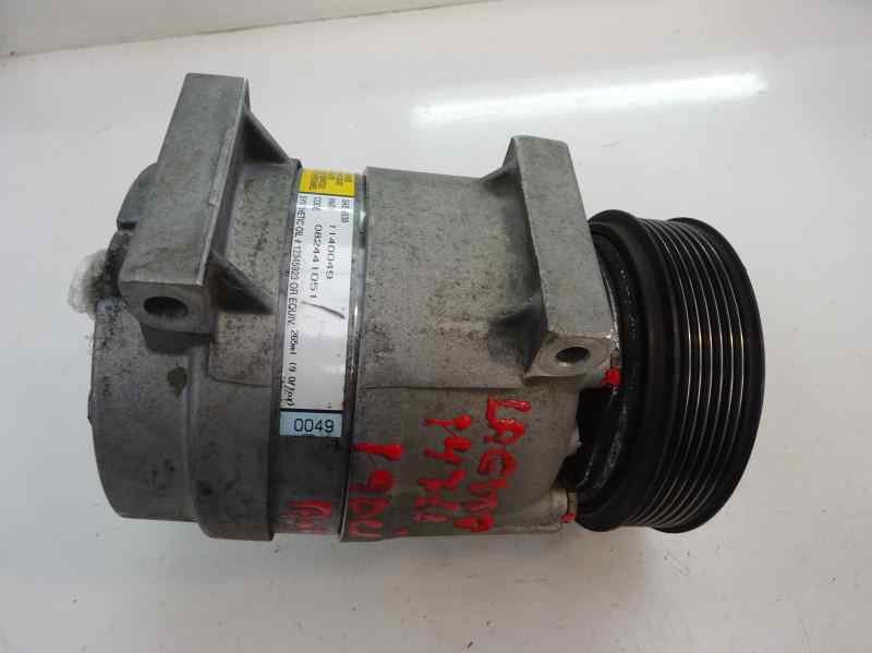 COMPRESOR AIRE ACONDICIONADO RENAULT LAGUNA 1.9 DCI MT 120CV | 88KW