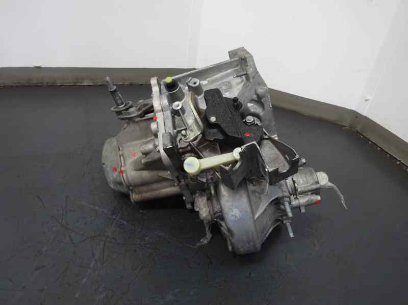CAJA CAMBIOS CITROEN C4 2011 1.6 90CV HDI FAP