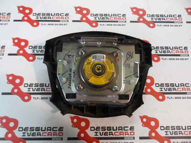 AIRBAG DELANTERO IZQUIERDO FORD RANGER 2.5 MT 4WD 109CV | 80KW