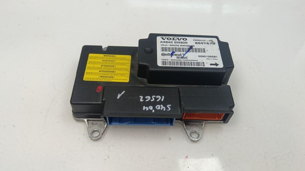 CENTRALITA AIRBAG VOLVO S40 2.0 MT 136CV | 100KW