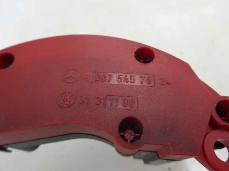 MANDO MULTIFUNCION MERCEDES BENZ CLASE S 2002 3.2 S 320 CDI 5G-TRONIC 197CV