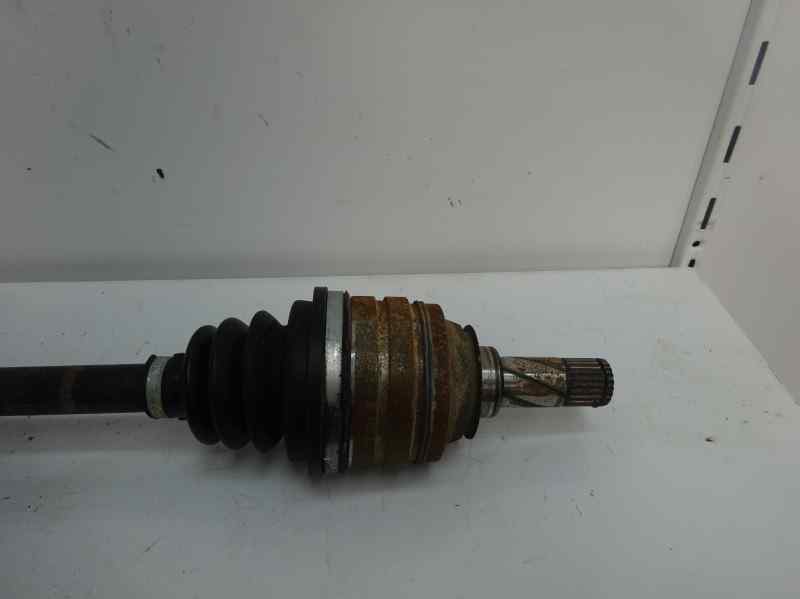 TRANSMISION DELANTERA IZQUIERDA OPEL CORSA 1.7 D MT 60CV | 44KW