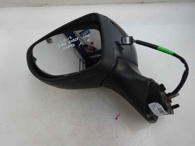 RETROVISOR IZQUIERDO RENAULT CLIO 0.9 MT 90CV | 66KW