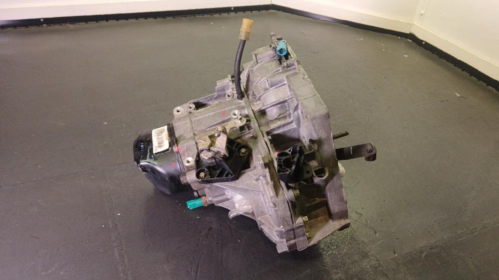 CAJA CAMBIOS RENAULT LAGUNA 1.6 MT 112CV | 82KW