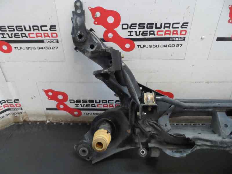 PUENTE TRASERO MAZDA 6 2.0 MZR-CD MT 136CV | 100KW