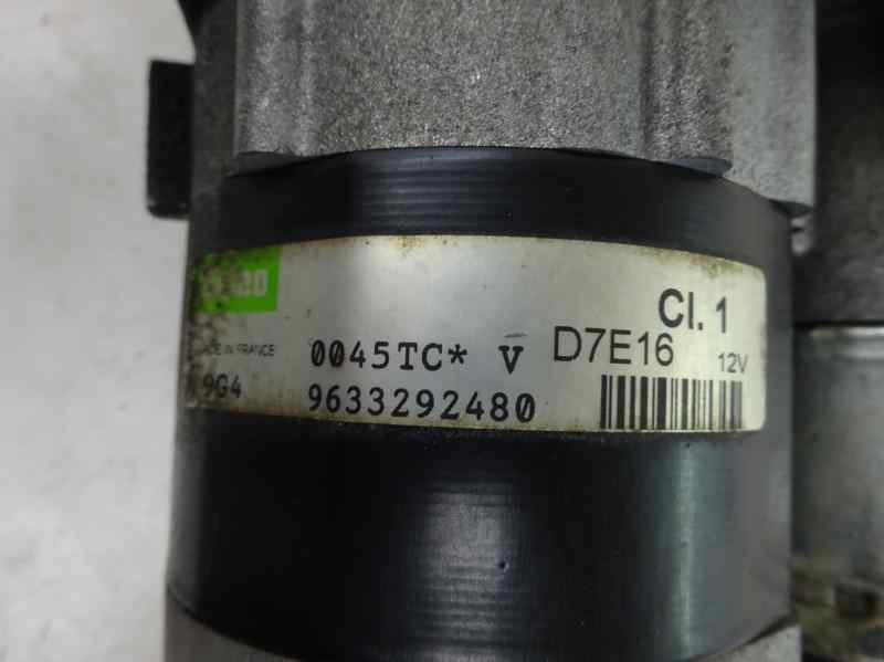 MOTOR ARRANQUE CITROEN C2 2004 1.1 MT 60CV