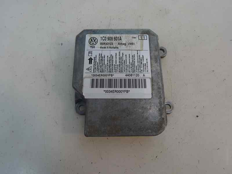 CENTRALITA AIRBAG SKODA FABIA 1.4 MT 75CV | 55KW