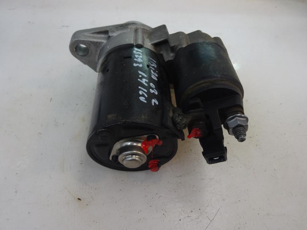MOTOR ARRANQUE SEAT IBIZA 1.4 MT 75CV | 55KW