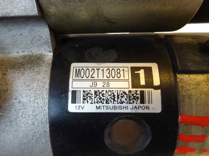 MOTOR ARRANQUE CITROEN SAXO 1.1 MT 60CV | 44KW