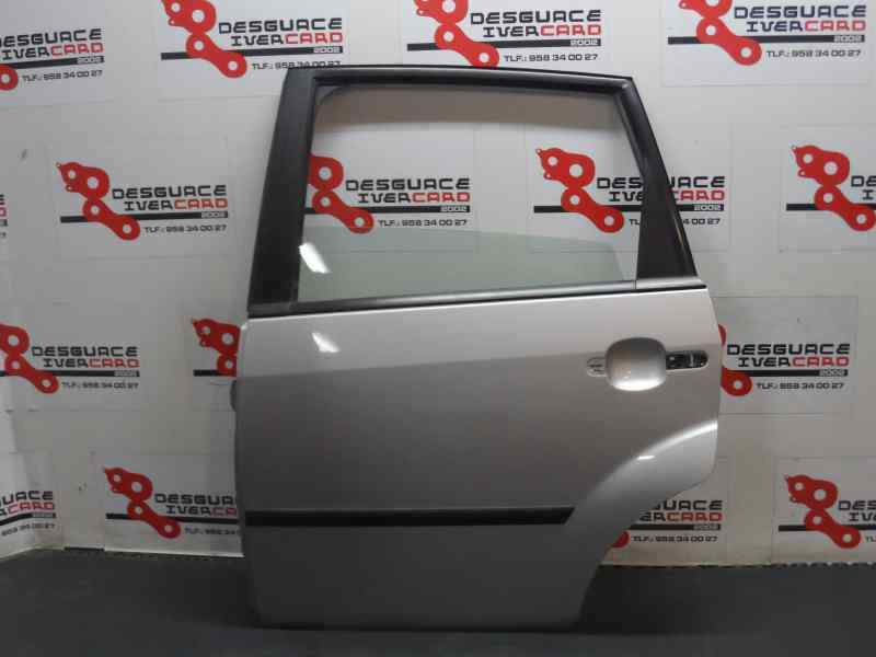 PUERTA TRASERA IZQUIERDA FORD FIESTA 1.4 MT 80CV | 59KW