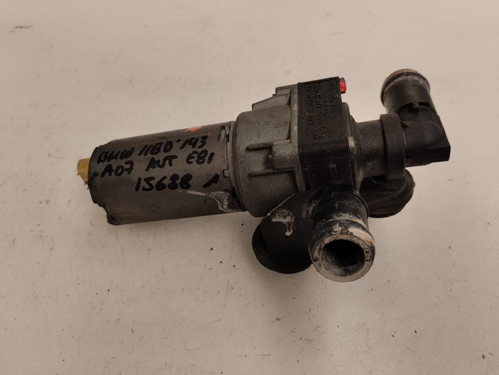 BOMBA AGUA BMW SERIE 1 2.0 MT 150CV | 110KW