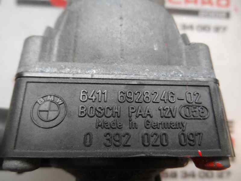 CALEFACCION ENTERA NORMAL BMW SERIE 1 1.6 116I MT 115CV