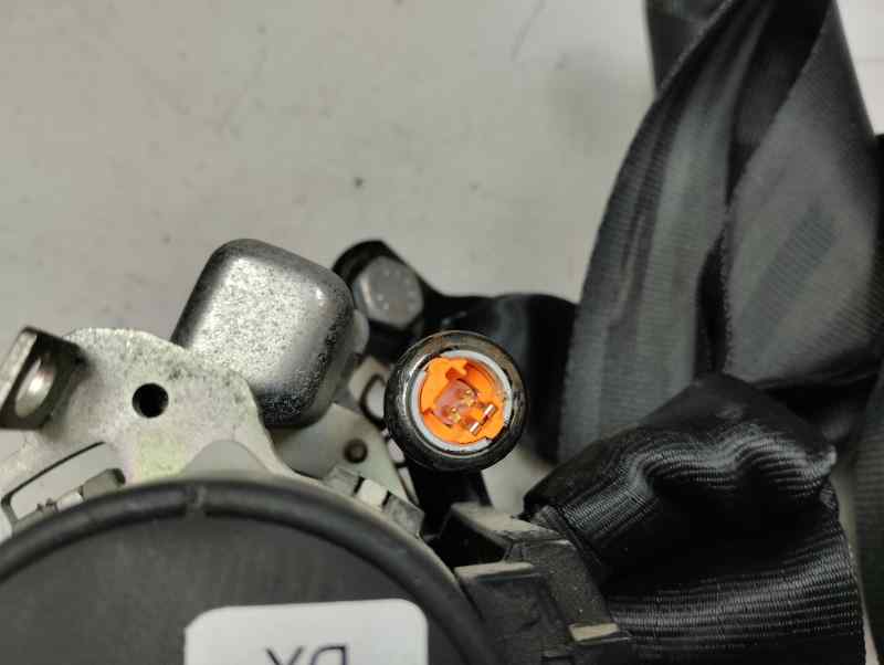 CINTURON SEGURIDAD DELANTERO DERECHO FIAT DOBLO 2011 1.3 MT 90CV | 66KW