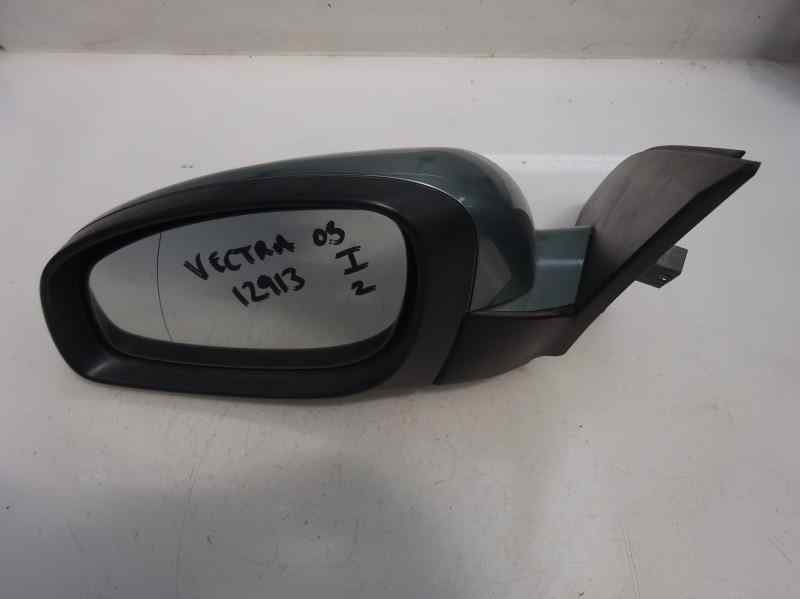 RETROVISOR IZQUIERDO OPEL VECTRA 2003 2.2 DTI MT 125CV | 92KW