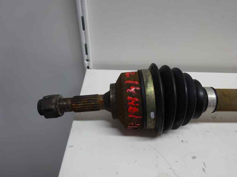 TRANSMISION DELANTERA DERECHA CITROEN C2 1.4 HDI MT 68CV