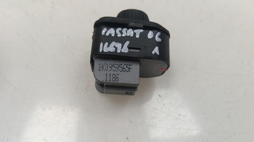 MANDO RETROVISOR VOLKSWAGEN PASSAT 2.0 TDI DSG 140CV | 103KW