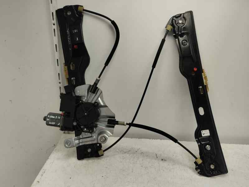 ELEVALUNAS DELANTERO IZQUIERDO OPEL ASTRA 1.7 CDTI MT 125CV
