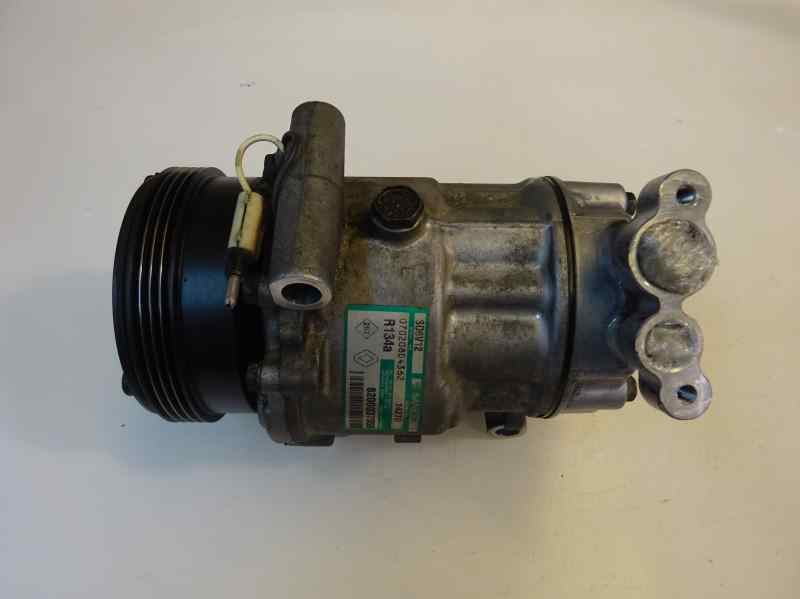 COMPRESOR AIRE ACONDICIONADO RENAULT CLIO 1.2 MT 58CV | 43KW
