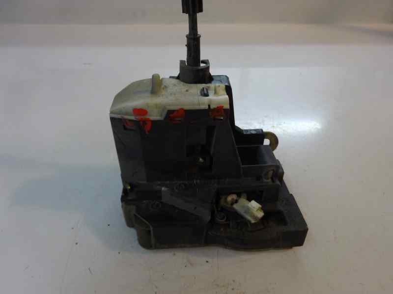CERRADURA PUERTA DELANTERA DERECHA RENAULT CLIO 1.2 MT 58CV | 43KW