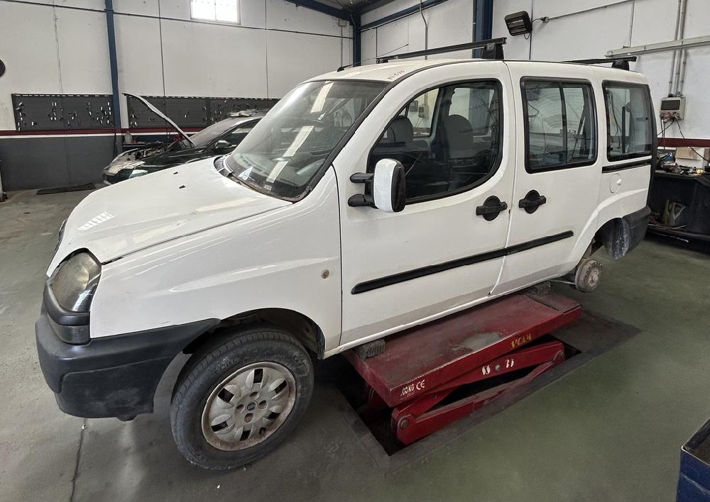 AFORADOR FIAT DOBLO 1.9 MT 101CV | 74KW