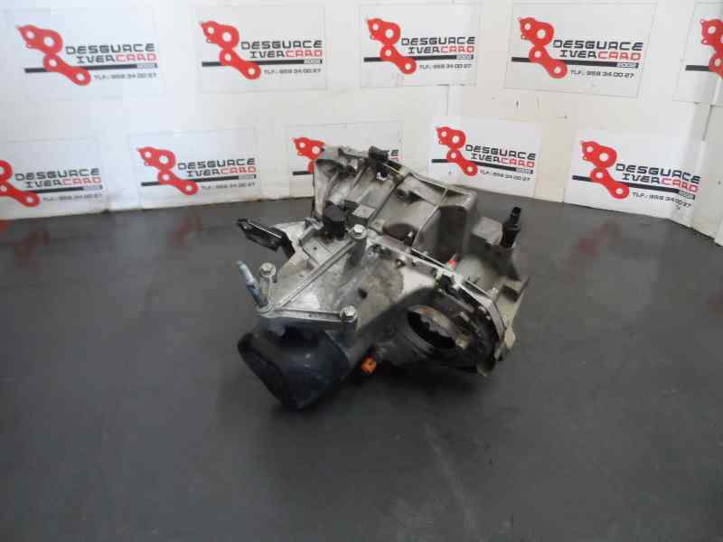 CAJA CAMBIOS RENAULT CLIO 1.2 MT 58CV | 43KW