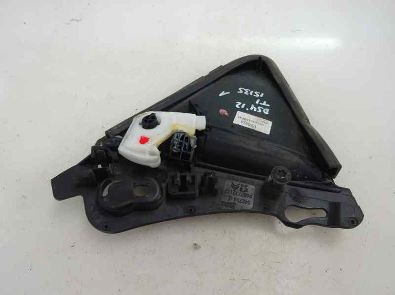 MANETA EXTERIOR TRASERA IZQUIERDA CITROEN DS4 2012 1.6 VTI MT 120CV