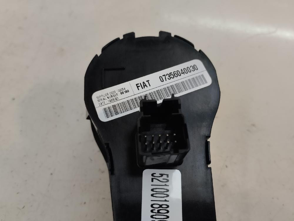 MANDO LUCES JEEP RENEGADE 1.6 D MT 120CV