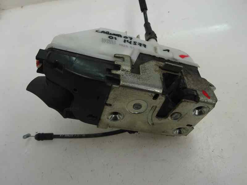 CERRADURA PUERTA DELANTERA IZQUIERDA RENAULT LAGUNA 1.9 DCI MT 110CV
