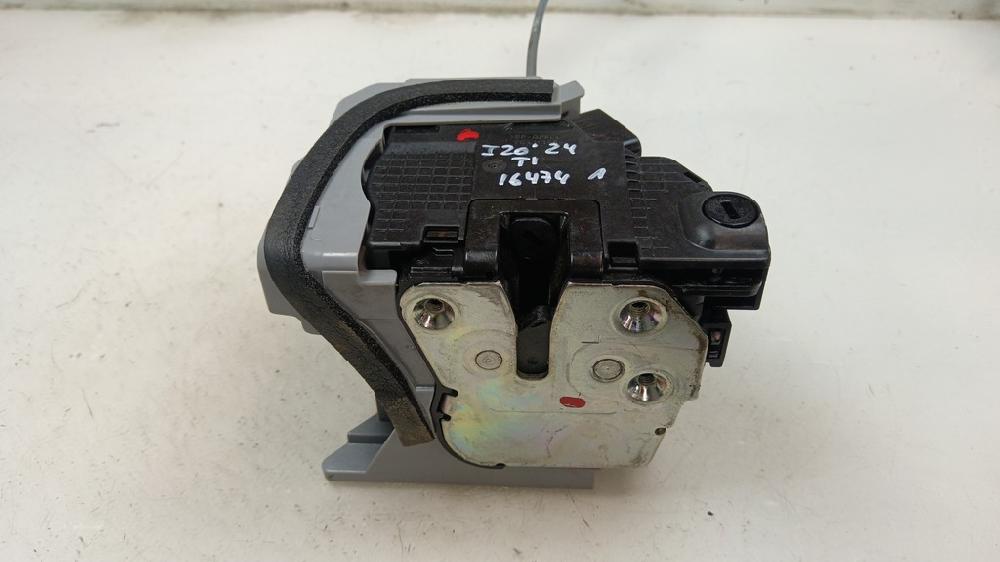 CERRADURA PUERTA TRASERA IZQUIERDA HYUNDAI I20 1.0 AMT 100CV | 74KW