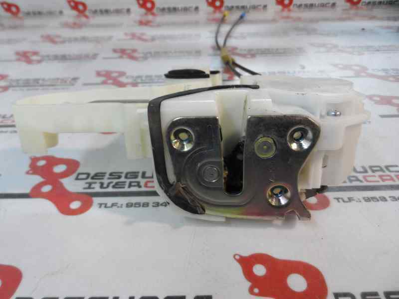 CERRADURA PUERTA DELANTERA IZQUIERDA MITSUBISHI ASX 1.6 MT 2WD 117CV