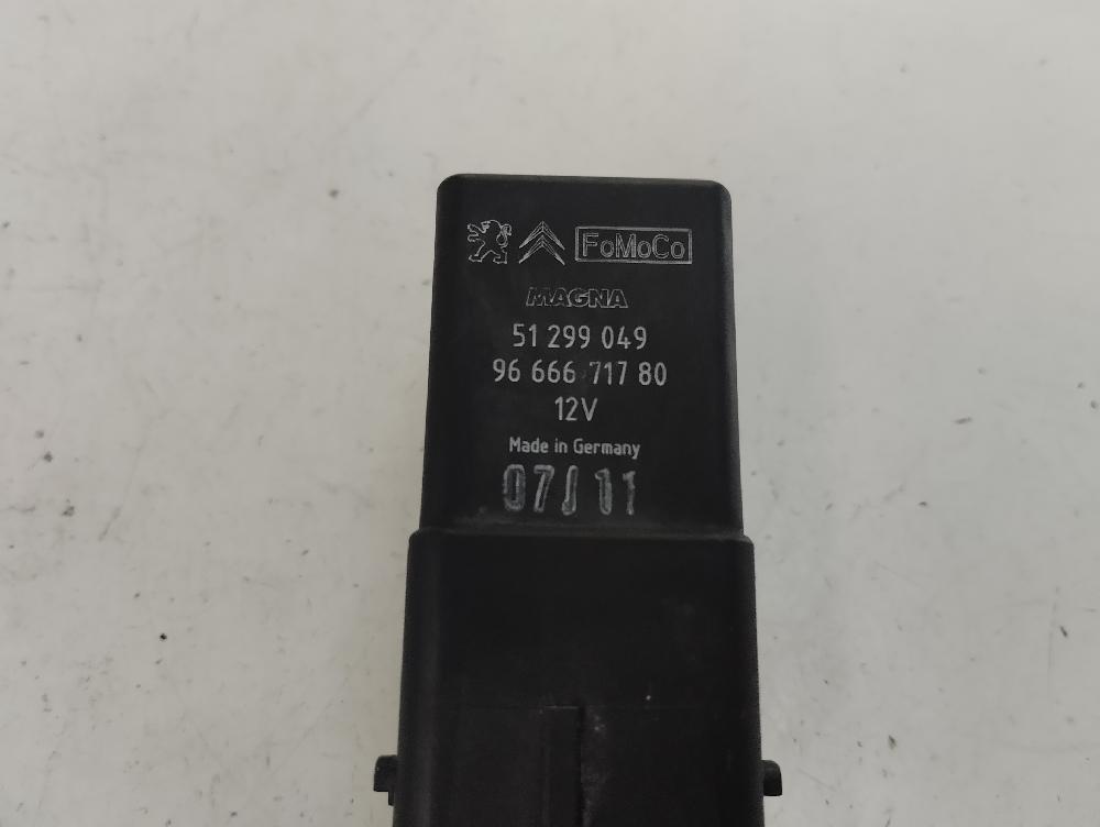 CAJA PRECALENTAMIENTO FORD CMAX 1.6 TDCI DPF MT 95CV