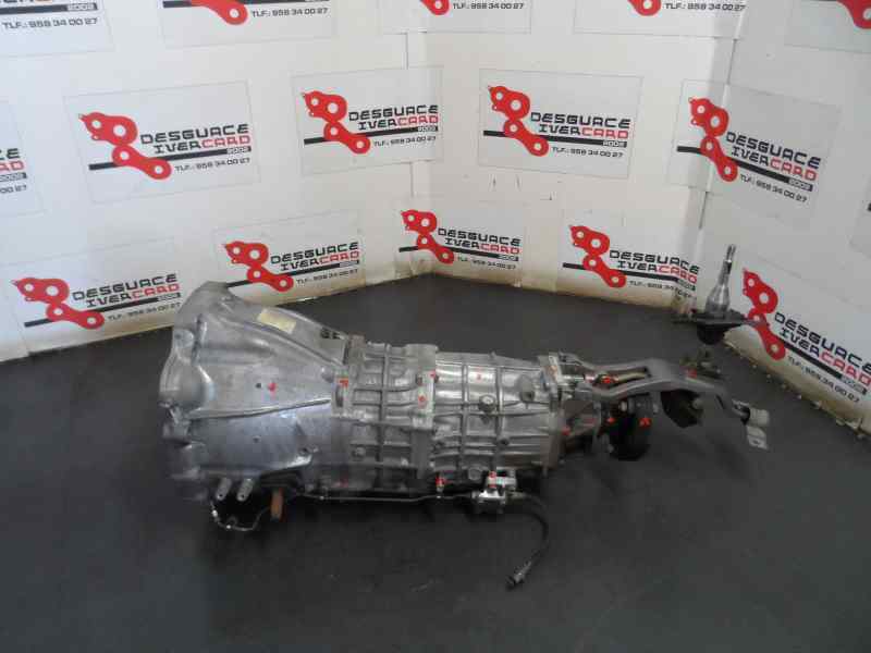 CAJA CAMBIOS LEXUS IS 2.2 220D MT 177CV
