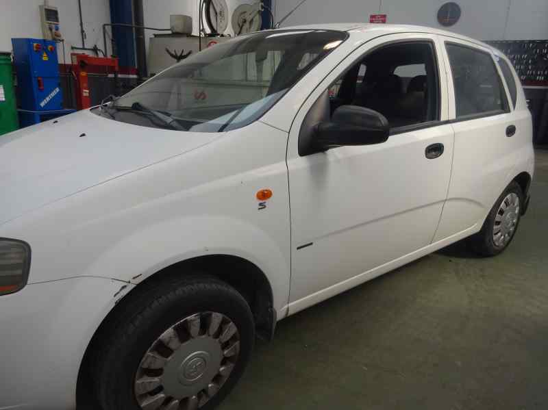 TRANSMISION DELANTERA DERECHA DAEWOO KALOS 2004 1.2 MT 72CV