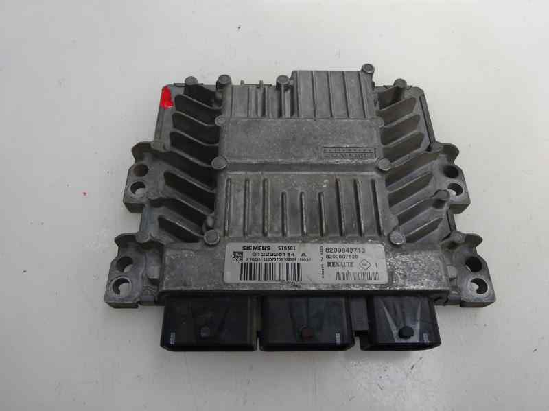 CENTRALITA MOTOR UCE RENAULT CLIO 1.5 DCI MT 106CV
