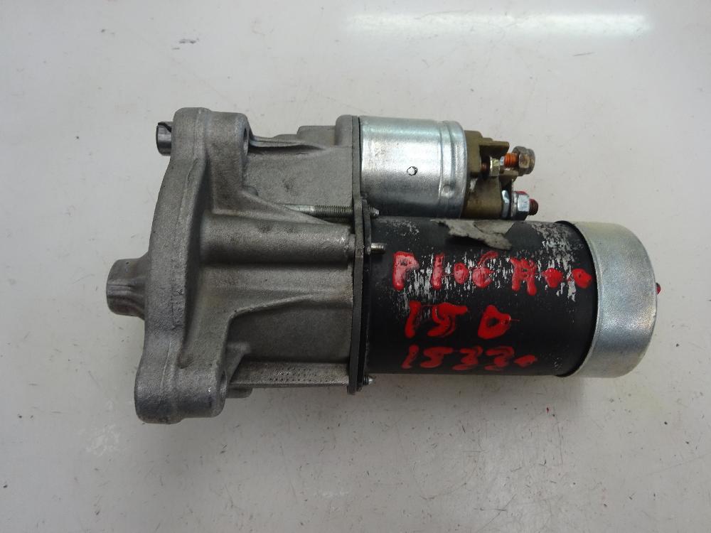MOTOR ARRANQUE PEUGEOT 106 1.5 D MT 57CV