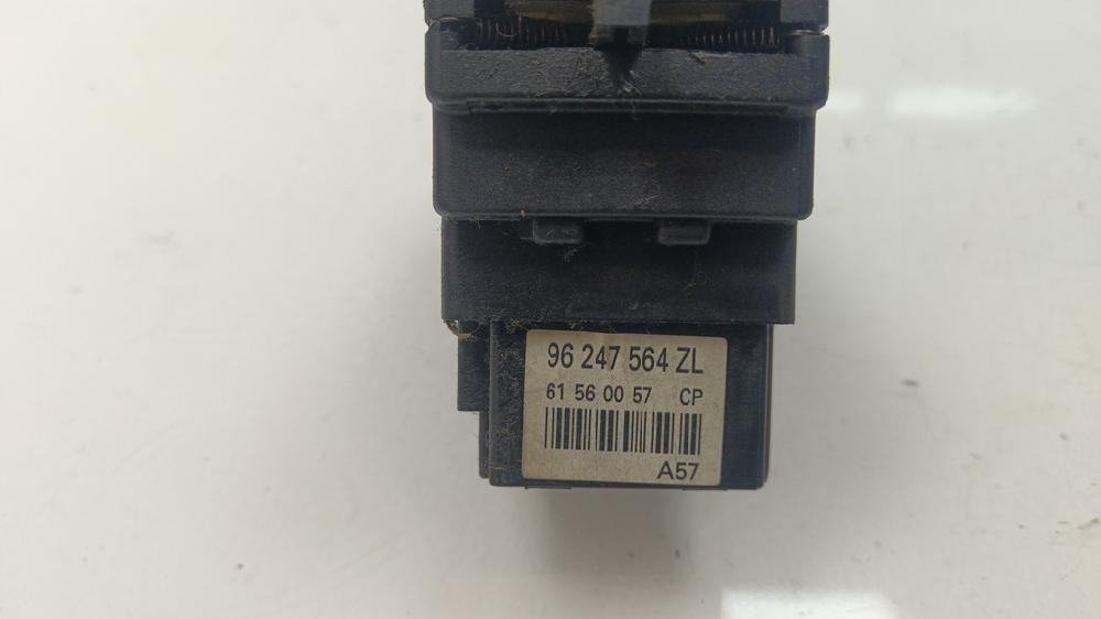 MANDO LUCES PEUGEOT 306 2002 2.0 MT HDI 90CV