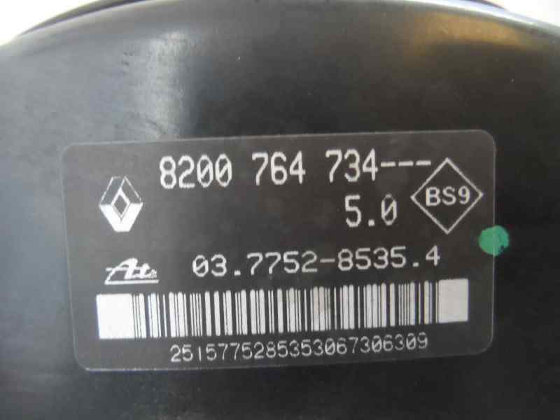 SERVOFRENO DACIA LOGAN 1.5 D MT 86CV