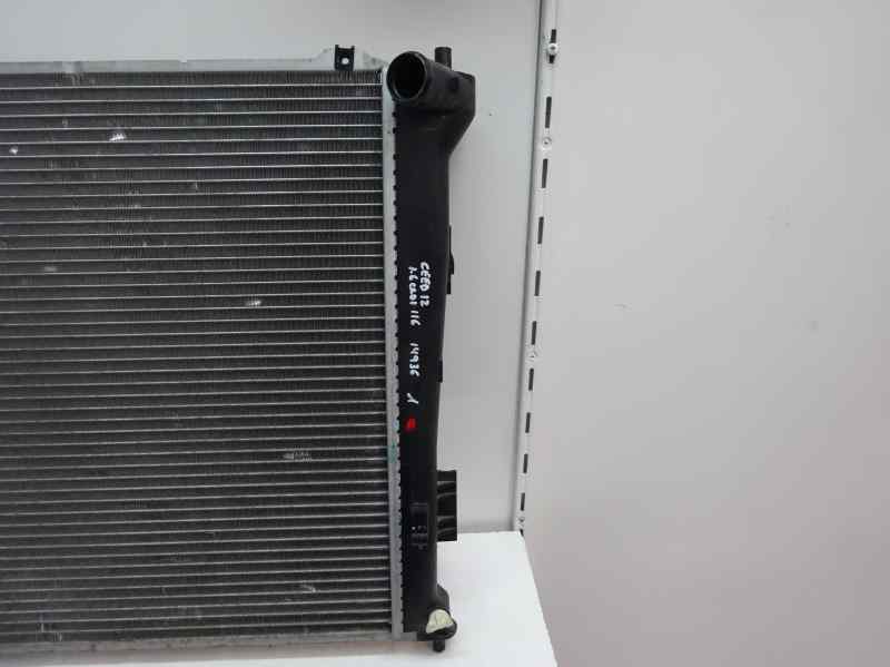 RADIADOR AGUA KIA CEED 1.6 MT 113CV | 83KW