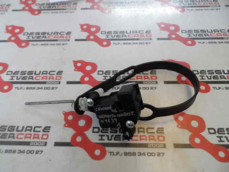 TAPON COMBUSTIBLE PORSCHE CAYENNE 4.5 AT TURBO 450CV