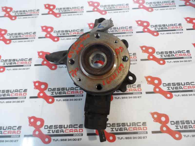 MANGUETA DELANTERA DERECHA CITROEN C4 PICASSO 1.6 HDI AMT 109CV