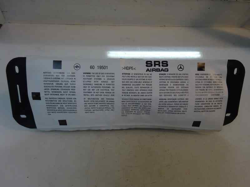 AIRBAG DELANTERO DERECHO MERCEDES BENZ CLASE A 2.0 A 180 CDI MT 109CV