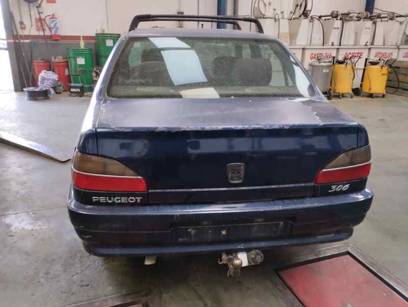 POLEA CIGUENAL PEUGEOT 306 2000 2.0 MT HDI 90CV
