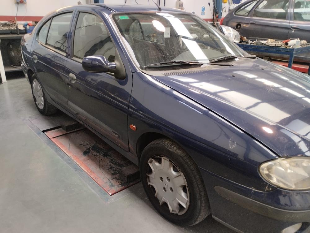 CENTRALITA MOTOR UCE RENAULT MEGANE 1999 1.9 DTI MT 98CV | 72KW