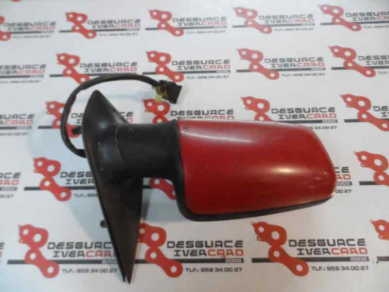 RETROVISOR DERECHO SEAT TOLEDO 1.8 MT 125CV