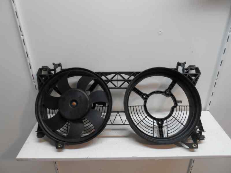 ELECTROVENTILADOR ROVER 45 1.6 MT 109CV | 80KW