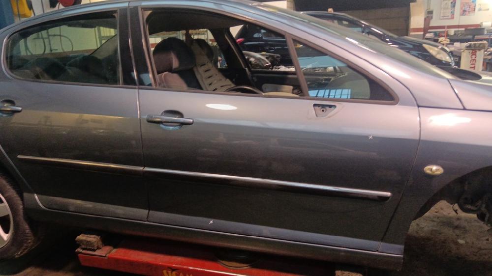 PUERTA DELANTERA DERECHA PEUGEOT 407 2.0 HDI MT 136CV