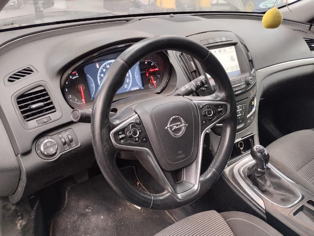 MANDO INTERMITENTES OPEL INSIGNIA 2016 1.6 ECOTEC DIESEL MT 136CV | 100KW