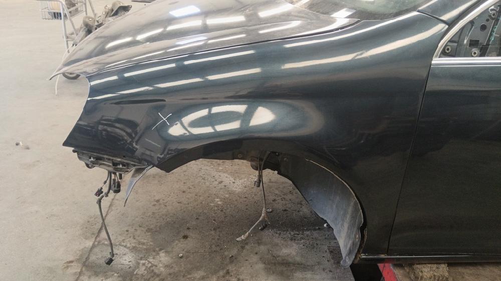 ALETA DELANTERA IZQUIERDA VOLKSWAGEN JETTA 1.6 TDI MT 105CV