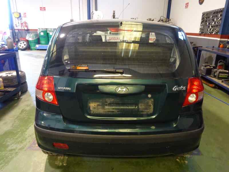 MOTOR ARRANQUE HYUNDAI GETZ 1.3 MT 82CV | 60KW