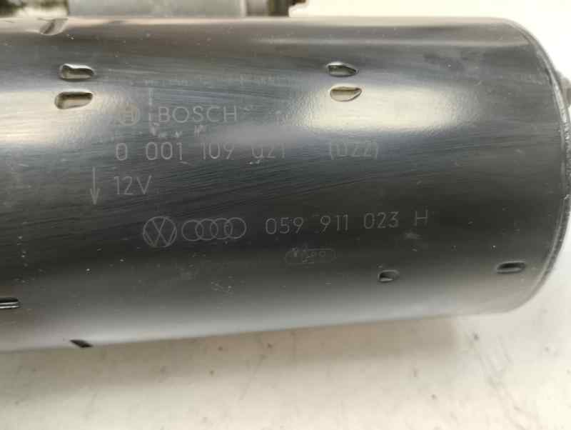 MOTOR ARRANQUE AUDI A6 2.5 TDI MT QUATTRO 150CV | 110KW